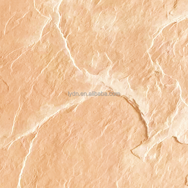 Flexible cladding tile hotel tiling travertine wall veneer