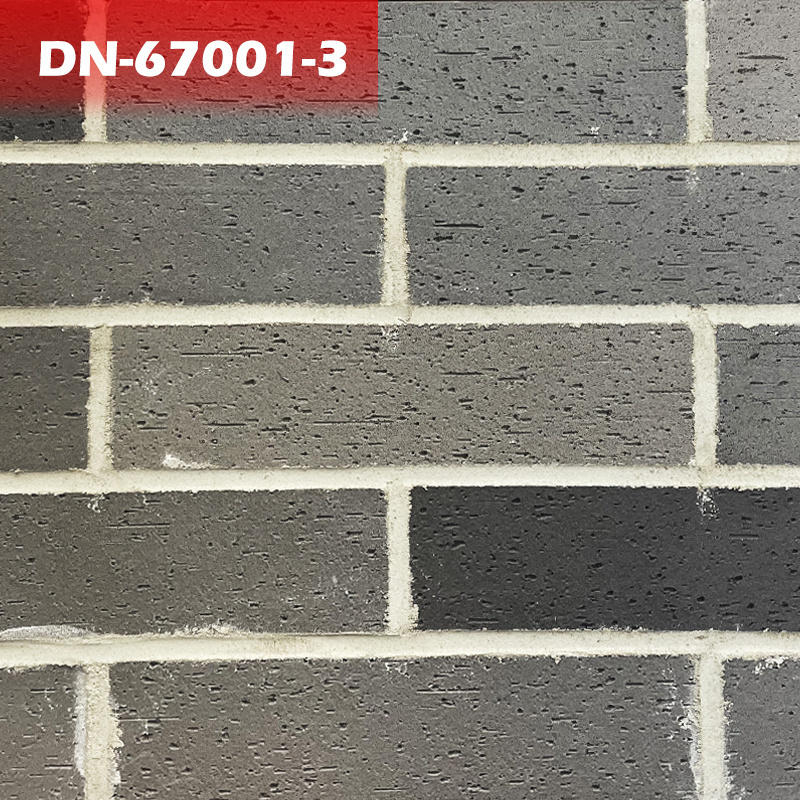 Antique building wall cladding panels thin brick veneer for exterior wall