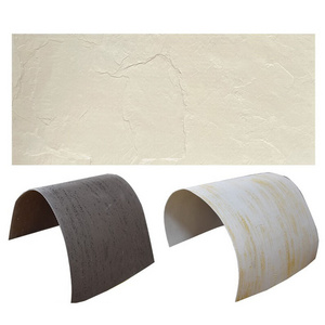 Flexible cladding tile hotel tiling travertine wall veneer