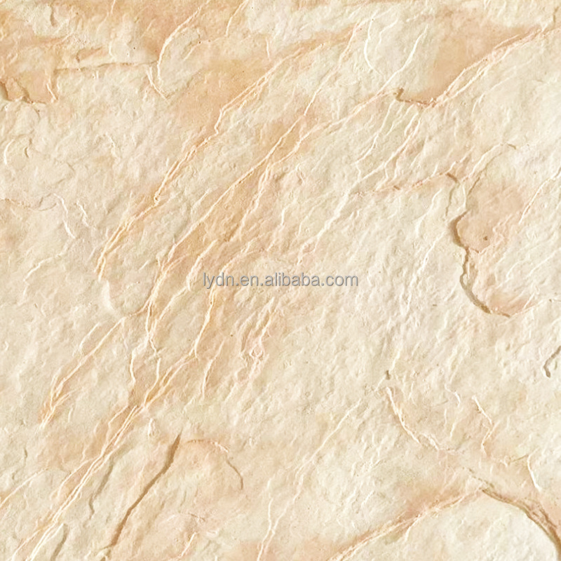 Flexible cladding tile hotel tiling travertine wall veneer