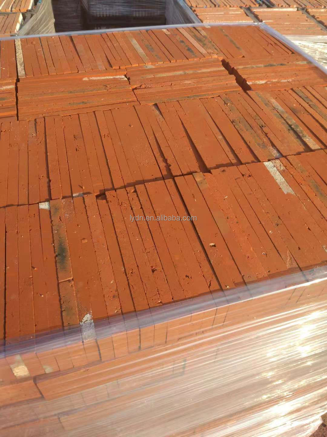 Hot Sale Recycled Antique Terracotta Red Clay Bricks for Wall Floor