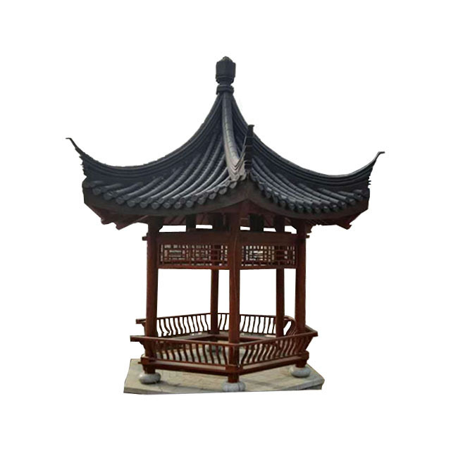 chinese antique outdoor gazebo pavilion