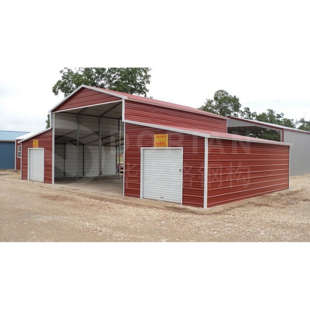 20x30 Aircraft Hangar Building Steel Buildings Colorado