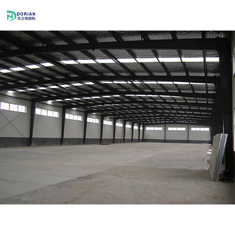 20x30 metal frame building house steel structure  truss building design prefabricated warehouse kit