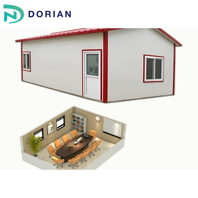 Light Steel Prefab House Tiny House Kits For Japan