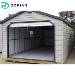 Steel Structural Insulated Panel Temporary Dormitory House