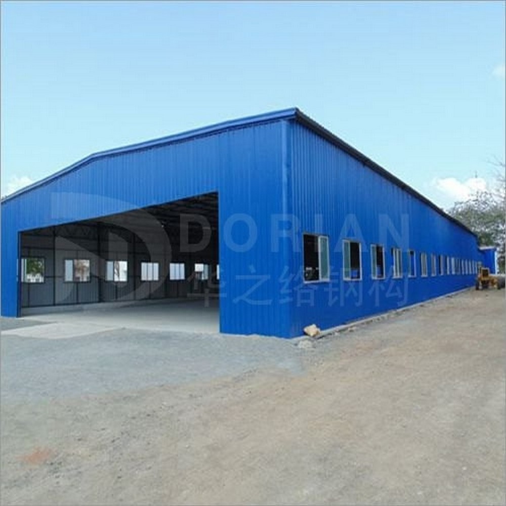 20x30 Aircraft Hangar Building Steel Buildings Colorado