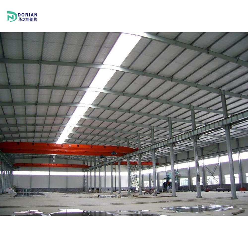 20x30 metal frame building house steel structure  truss building design prefabricated warehouse kit