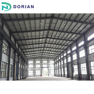 Reliable Prefabricated Storage Building Steel Structure Manufacturer