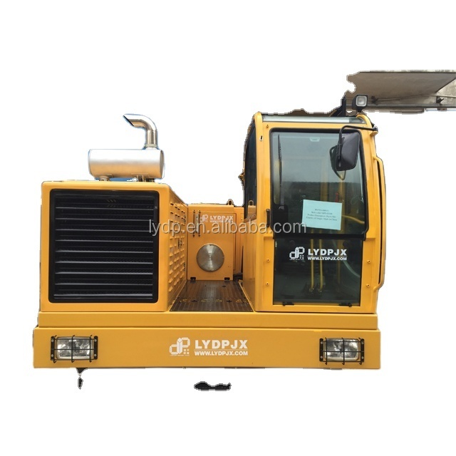 DPHP-Z100 Paywelder mobile power station crawler crane welding machine generator as power supplier of Miller welder