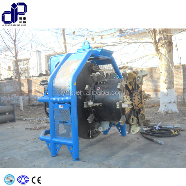 Automatic welding using pipe end forming ID mounted counter bore pipe facing machine (PFM)