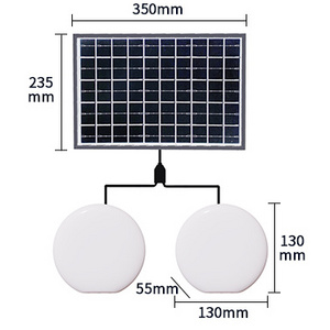 2pcs USB Charging Rechargeable Solar Latern Camping Light Outdoor Portable LED Emergency Lamp Camping Lighting 1000mAh