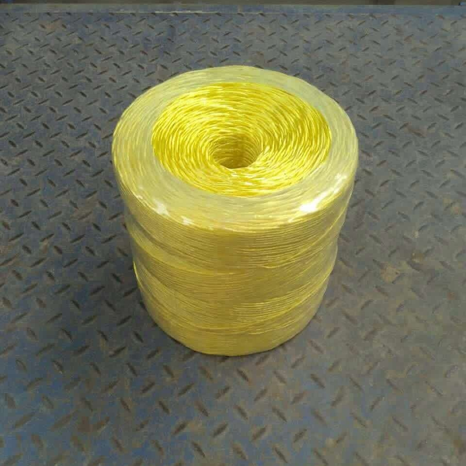 Wholesale pp raffia straw yarn  banana fiber twine