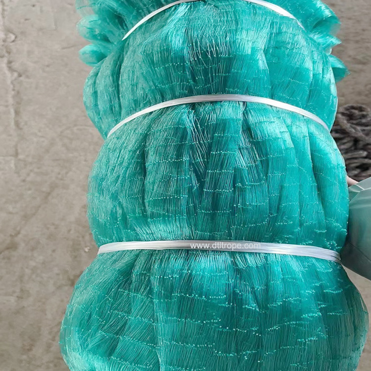 China Nylon Material Large Cast Fish Nets Hoop Net For Fishing Farming Small Fish Or Big Fish For Sale On Sea Ships