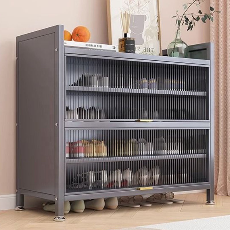 thin shoe cabinet living room furniture shoe racks for home cabinet hallway cloakroom entryway metal thin shoe cabinet