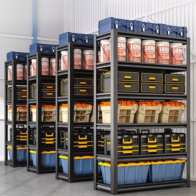 warehouse storage racks shelves for racking heavy duty bearing capacity 1000kg per tier warehouse storage racks shelves