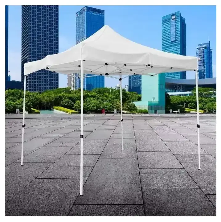 10x10 Logo Pop Up Canopy Tent portable pop up beach tent small  cheap portable folding show tent  3x3 vendor gazebo Waterproof