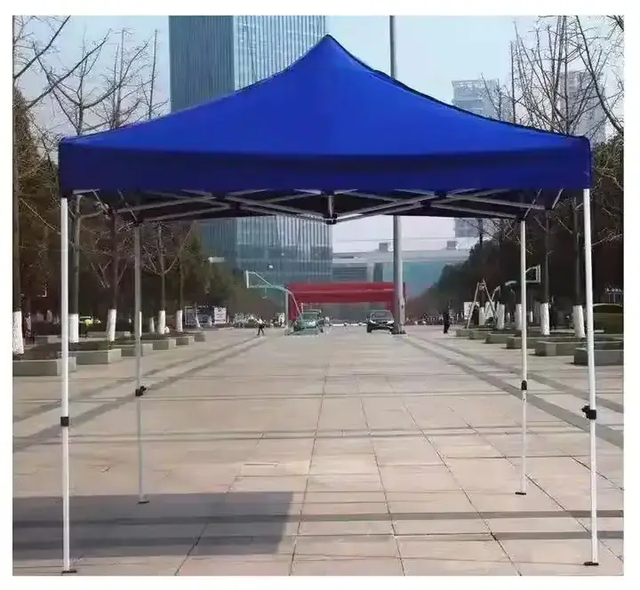 logo toldo plegable 3x3 big canopy folding outside tent for sale awning gazebo with sidewalls