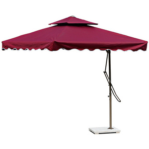 China Factory Wholesale 48" Portable Outdoor Sunshade Beach Umbrella