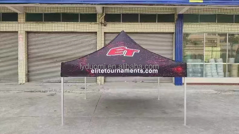 10 X 10 Ft Outdoor Booth Advertising Tent Canopy Pop-up Trade Show Tent