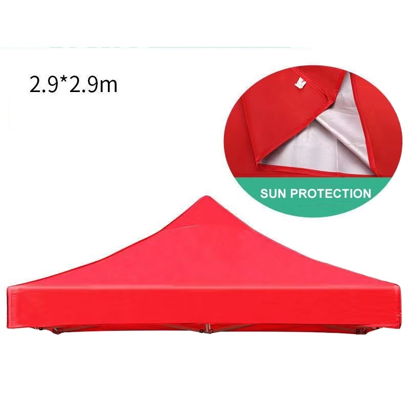 10x10 Pop Up Awning Canopy Tent Pop-up Instant Shelters Commercial Portable Canopy Awning Ezup Tent Gazebo Canopy Replacement