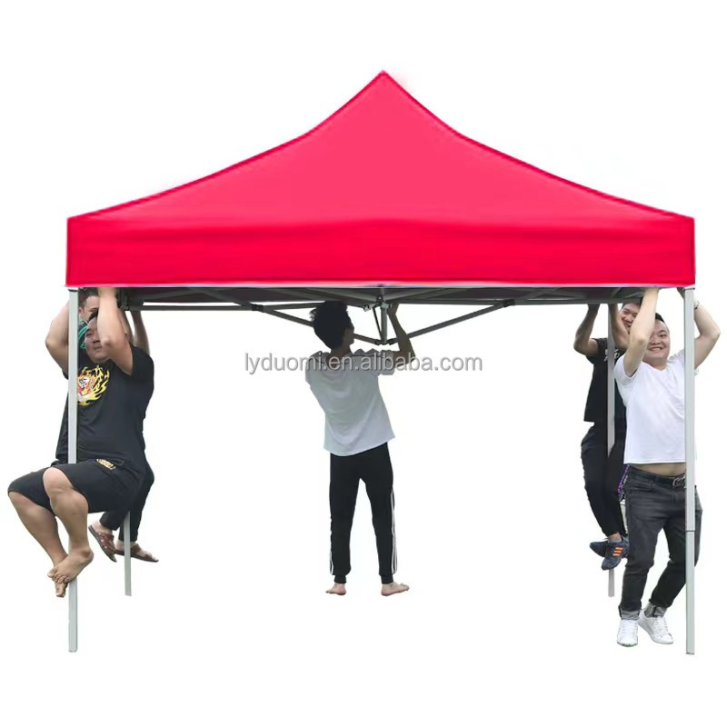 10x10 Pop Up Awning Canopy Tent Pop-up Instant Shelters Commercial Portable Canopy Awning Ezup Tent Gazebo Canopy Replacement