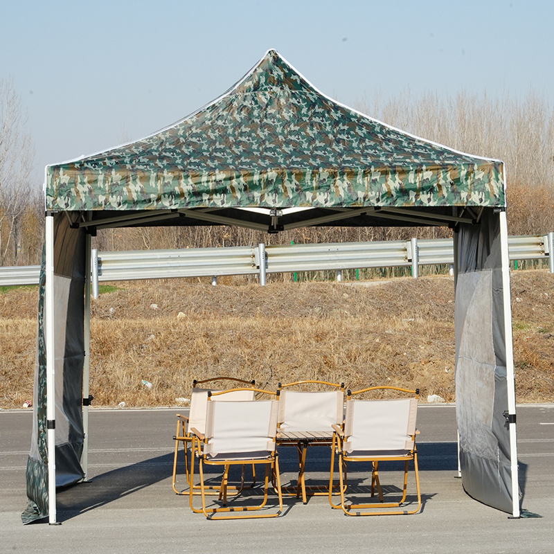 Garden Gasebo Patio 2m X 2m 2x2 7x7 8x8 10x10 3x3 Small Quick Folding Tent Pop-up Outdoor BBQ Grill Custom Printed Gazebo