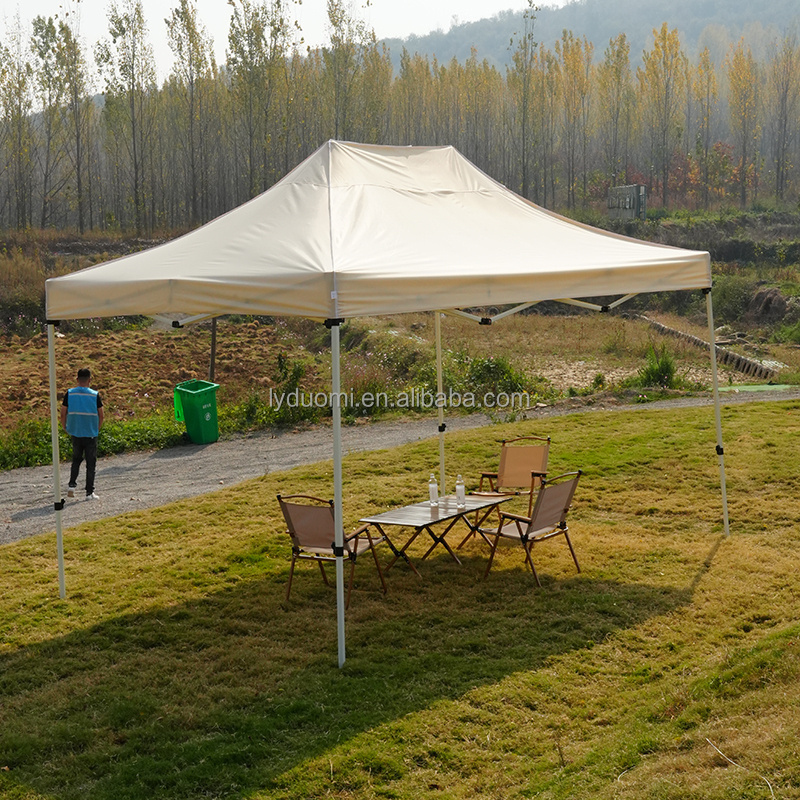 Garden Gasebo Patio 2m X 2m 2x2 7x7 8x8 10x10 3x3 Small Quick Folding Tent Pop-up Outdoor BBQ Grill Custom Printed Gazebo