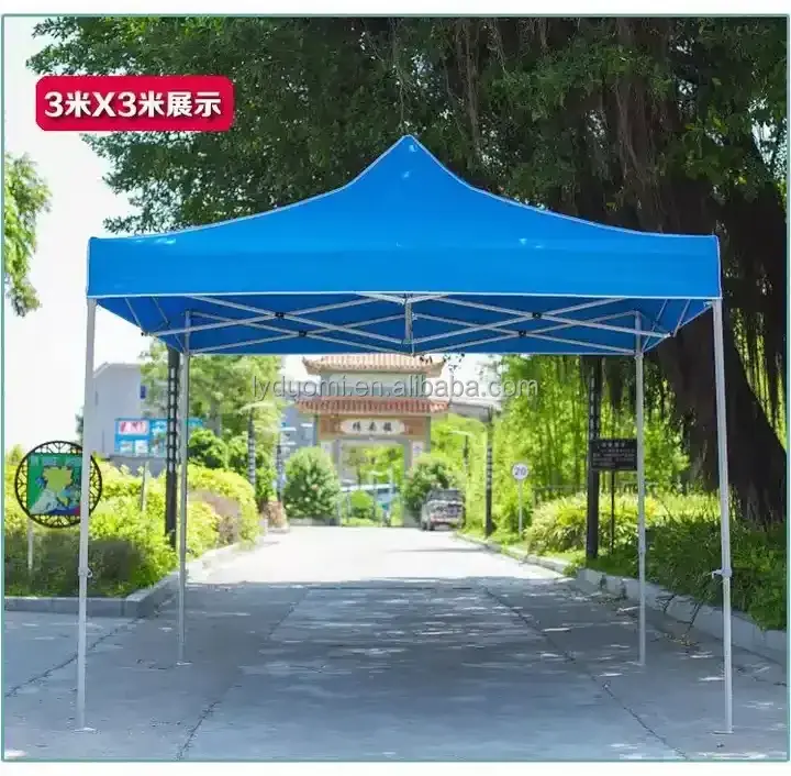 Hot Sell China 4 Season Canopy Tent Waterproof Shade Folding Stretch Market Stall Gazebo For Event