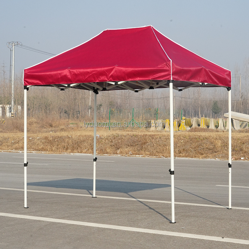 3x3 Portable Folding Canopy Shelter Garden Kazebo Gazibo Tent Marquee Outdoor 10x10 Outside Tent With Net Walls