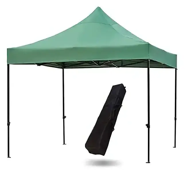 Pop Up Gazebo 3m X 3m Side Panels Walls Folding Garden Marquee Tent Awning Canopy