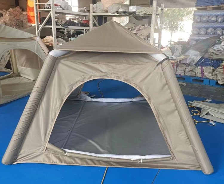 Waterproof Inflatable House Air Tent Outdoor Inflatable Camping Tent