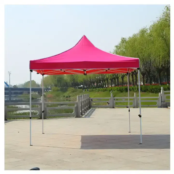 10x10 Logo Pop Up Canopy Tent portable pop up beach tent small  cheap portable folding show tent  3x3 vendor gazebo Waterproof