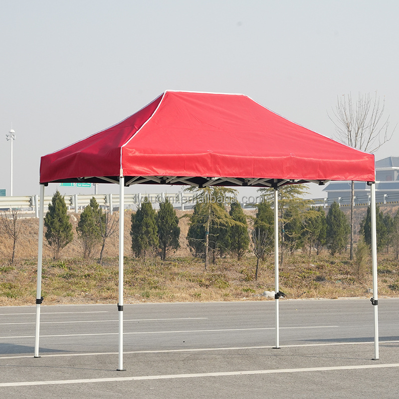 Supplier Custom Size Aluminum Frame 10 X 20 10 X 30 Trade Show Tent Canopy Pop Up Tent