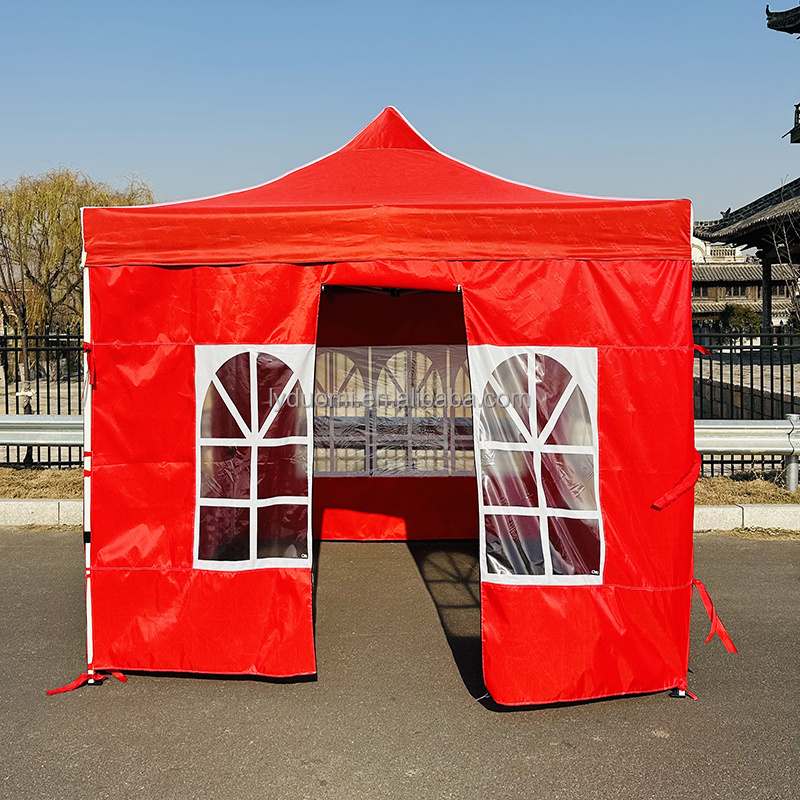 Hot Sale Water Proof Commercial Pop Up Canopy Tents 10X20 Trade Show Tent Commercial Ez Up Tents