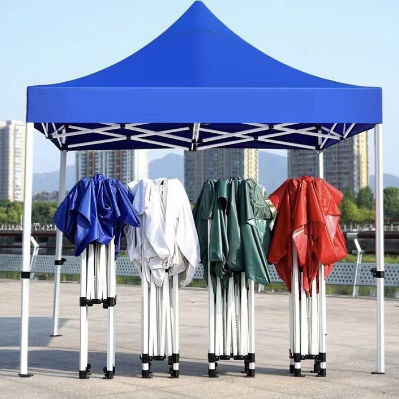 duomi custom printing foldable outdoor pop up display gazebo expo canopy trade show tent 2x2 2x3 3x3