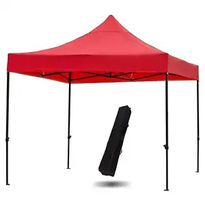 Tent Gazebo 3x3 Toldo 3x3m Carpas De Patio Carpas De Jardin Plegables Impermeables 10x10