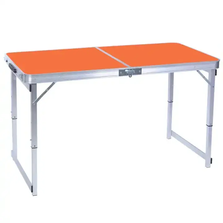 duomi Portable Folding Wood Table Camping Picnic Bbq Egg Roll Table Outdoor Indoor All-purpose Foldable Table Furniture