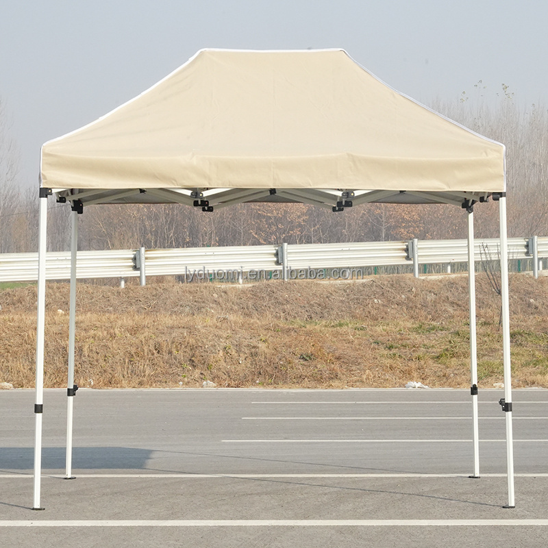 Hot Sell China 4 Season Canopy Tent Waterproof Shade Folding Stretch Market Stall Gazebo For Event