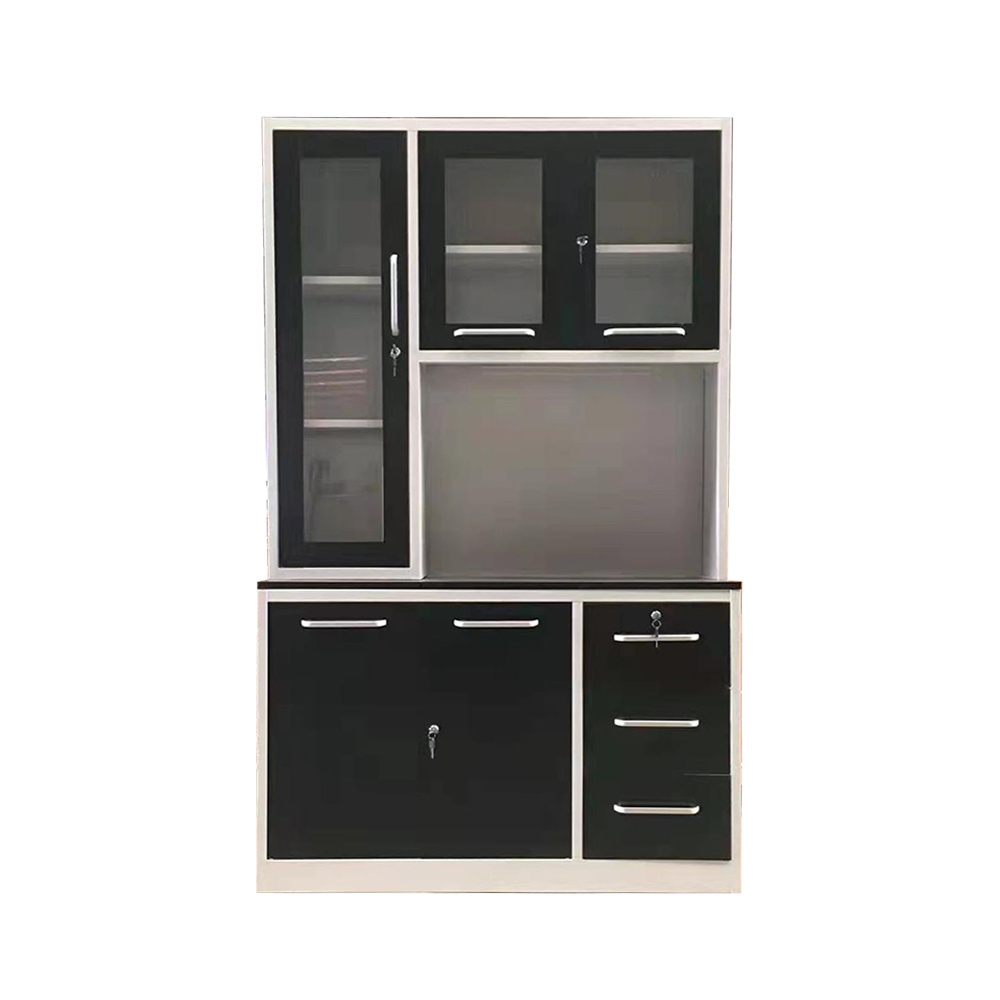 modular kitchen cabinet furniture Home kitchen units steel cupboard  kitchen storage cabinet pantry cupboards