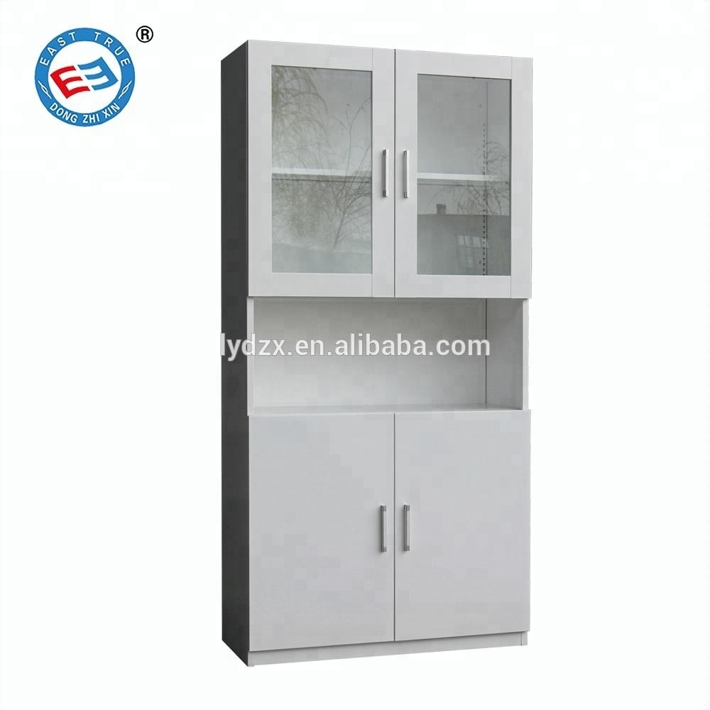 Hospital furniture storage cabinet steel medical cupboard metal laboratory file cabinet