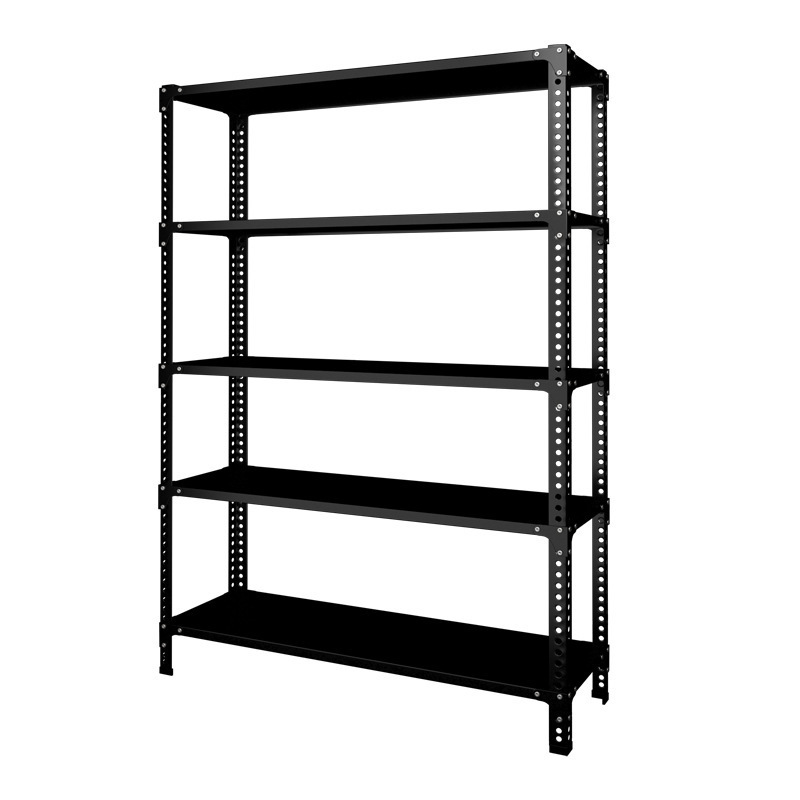 Medium duty  Metal Shelving Stacking Racks Shelves Storage Unit boltless etagere shelving