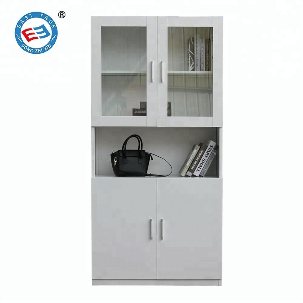 Hospital furniture storage cabinet steel medical cupboard metal laboratory file cabinet