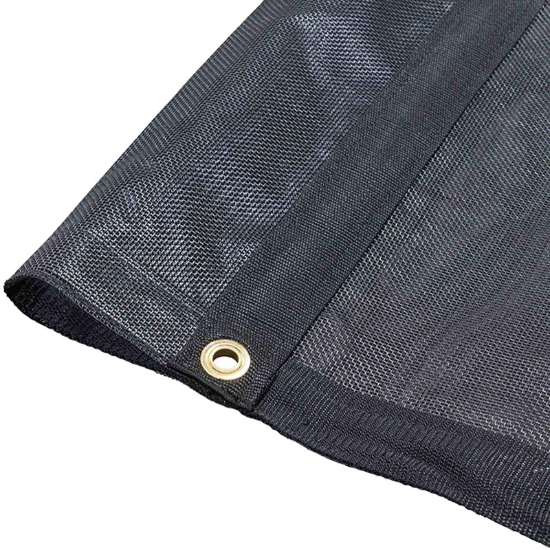 70% PVC 30%Polyester 1000D Vinyl Coated Mesh Fabric for Printing,Fence,Bags, Beach Chair, RV Sun Shade, Baby Safety Gate