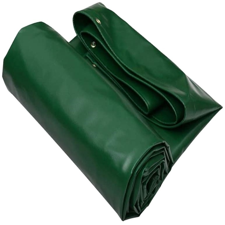 Poly Tarps Waterproof with Flame-retardant durable outdoor fabric