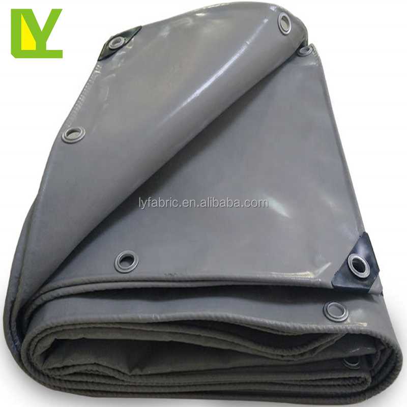 PVC Fabric Tarpaulin Protective Boat Cover