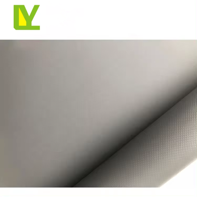 Light-Green 8OZ/10OZ Embossing PVC Vinyl Tarpaulin Hospital Bed Mattress Medical Cover Fabric