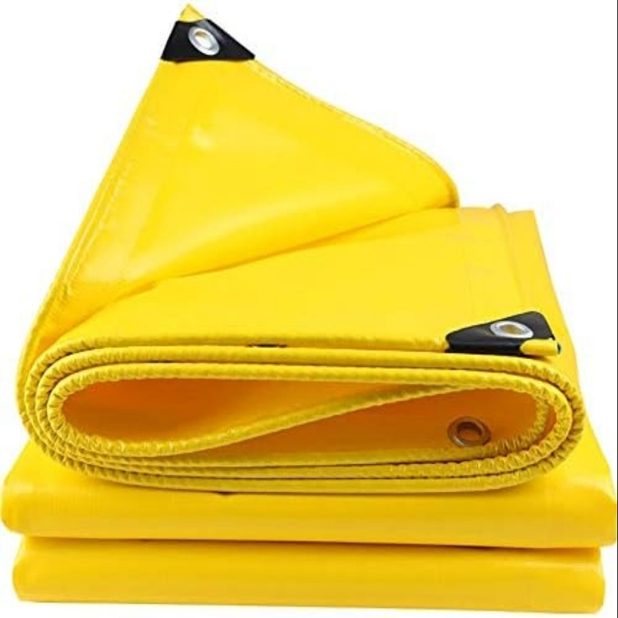 Poly Tarps Waterproof with Flame-retardant durable outdoor fabric