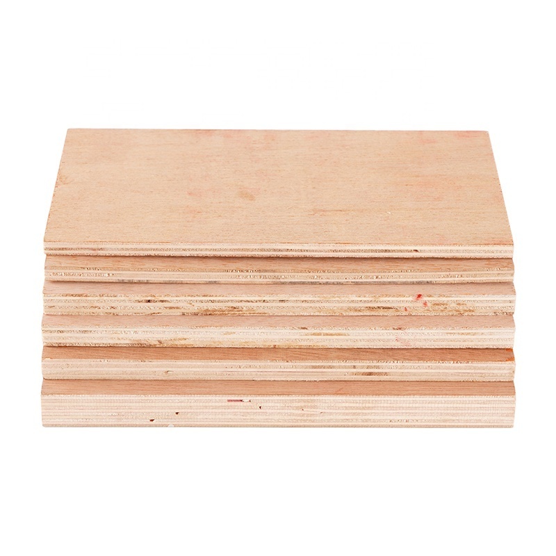 Factory Price 7 16 12Mm Construction Plywood Sheet