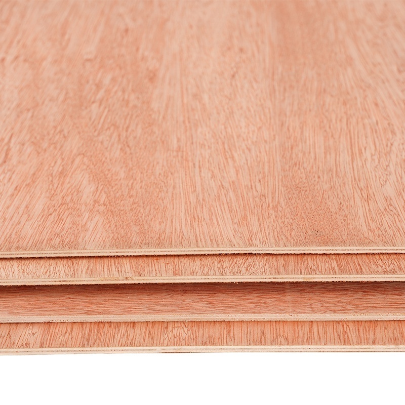 Best Selling Single Layer 5-18Mm Plywood Wood Widely Used For Sale